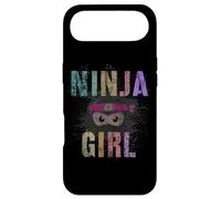 I'm NINJA GIRL I Want To Be Spy Wear A Mask Forget Princess Case for iPhone Air