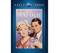 I'm No Angel [DVD] [1933] [Region 1] [US Import] [NTSC]
