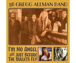 I'm No Angel/Just before the Bullets Fly by The Gregg Allman Band (CD, 2015)