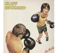 I'M NO HERO LP UK EMI 1980 10 TRACK IN GATEFOLD SLEEVE (EMA796)