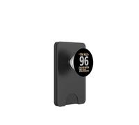 I'm Not 96 I'm 18 with 78 Years Experience Funny 96th b-day PopSockets PopWallet for MagSafe