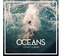 I'M NOT A BAND - OCEANS CD NEW