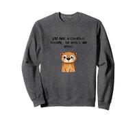 I'm Not A Creative Person So Here's a Otter Creativity Sweatshirt