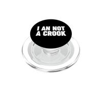 I'm Not a Crook PopSockets PopGrip for MagSafe