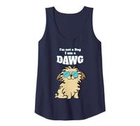 I'm not a Dog I Am A DAWG Tank Top