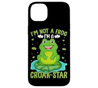 I'm Not A Frog I'm A Croak-Star Case for iPhone 14 Plus