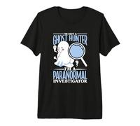 I'm not a Ghost Hunter - I'm a Paranormal Investigator Premium T-Shirt