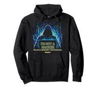 I'm Not A Hacker I'm IT Security Professional Cybersecurity Pullover Hoodie