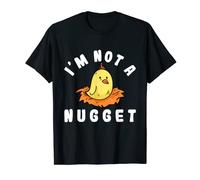 Im Not a Nugget Animal Rights I Dont Eat My Homies T-Shirt