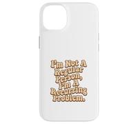 Im Not A Regular Person Case for iPhone 14 Plus