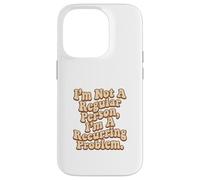 Im Not A Regular Person Case for iPhone 14 Pro