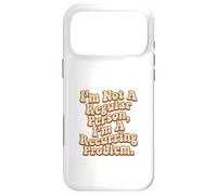 Im Not A Regular Person Case for iPhone 17 Pro Max