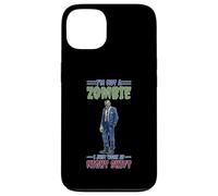 I'm Not A Zombie I Just Work At Night Shift Case for iPhone 13
