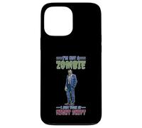I'm Not A Zombie I Just Work At Night Shift Case for iPhone 13 Pro Max