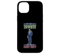 I'm Not A Zombie I Just Work At Night Shift Case for iPhone 14 Plus
