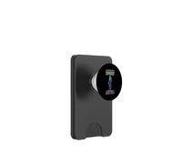 I'm Not A Zombie I Just Work At Night Shift PopSockets PopWallet for MagSafe