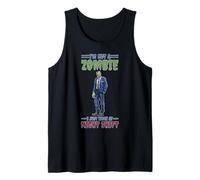 I'm Not A Zombie I Just Work At Night Shift Tank Top