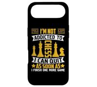 I'm Not Addicted To Chess I Can Quit As Soon As I Finish One Case for iPhone Air
