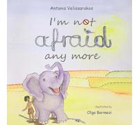 I'm not afraid anymore