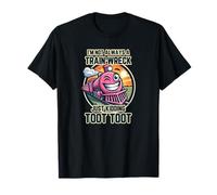 I'm Not Always A Train Wreck Just Kidding T-Shirt
