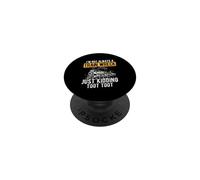 I'M NOT ALWAYS A TRAIN WRECK JUST KIDDING TOOT PopSockets Adhesive PopGrip