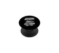 I'M NOT ALWAYS A TRAIN WRECK JUST KIDDING TOOT PopSockets Adhesive PopGrip