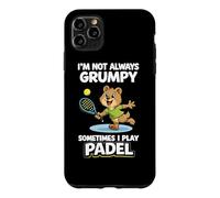 Im Not Always Grumpy SometimeIs Play Padel Case for iPhone 11 Pro Max