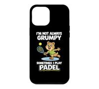 Im Not Always Grumpy SometimeIs Play Padel Case for iPhone 12 Pro Max