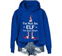 I'm Not an Elf I'm Just Short Sweatshirt & Hoodie, Im Not an Elf Im Just Short Shirt, Christmas Shirts For Women Man