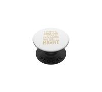 I'm Not Arguing I'm Just Explaining Why I'm Right Cat PopSockets Adhesive PopGrip