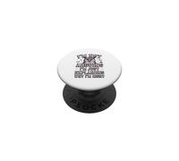 I'm Not Arguing I'm Just Explaining Why I'm Right Owl PopSockets Adhesive PopGrip