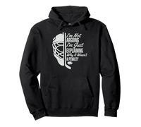 I'm Not Arguing I'm Just Explaining Why It Wasn't A Penalty Pullover Hoodie