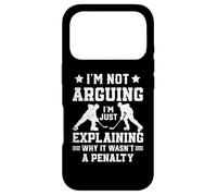 I'm not arguing just explaining why it wasn't a penalty Case for iPhone 17 Pro