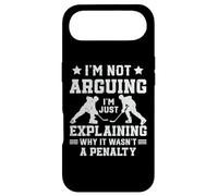 I'm not arguing just explaining why it wasn't a penalty Case for iPhone Air