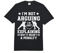 I'm not Arguing just Explaining why it Wasn't a Penalty Comfort Colors Adult Heavyweight T-Shirt
