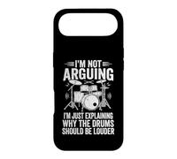 I'm Not Arguing Why The Drums Should Be Louder Case for iPhone Air