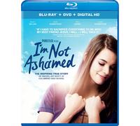 I'm Not Ashamed (Blu-ray) Masey McLain Ben Davies Sadie Robertson (US IMPORT)