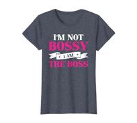 I'm Not Bossy I Am The Boss | Funny Work Humor Gift T-Shirt
