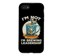 I'M NOT BOSSY I'M BREWING LEADERSHIP Case for iPhone SE (2020) / 7/8