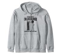 I'm Not Bossy I'm Just A Virgo I Know What Needs To Be Done Zip Hoodie