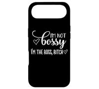 I'm Not Bossy I'm The Boss Bitch Sign,I am the Boss Bossy Case for iPhone Air