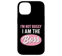 I'm not bossy im the boss for women girls Case for iPhone 14