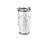 I'm Not Broken I'm Upgraded Knee Replacement Surgery Stainless Steel Insulated Tumbler