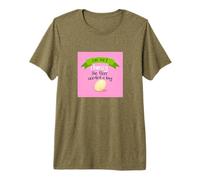 I'm Not Clumsy The Floor Needed a Hug Premium T-Shirt