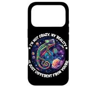 I'm not crazy, my reality is just different from yours Case for iPhone 17 Pro
