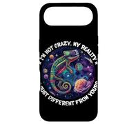 I'm not crazy, my reality is just different from yours Case for iPhone Air