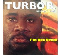 I'm not dead (Total Control Mix, feat. Thea T. Austin) [VINYL]
