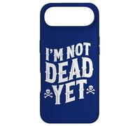 I'm Not Dead Yet Case for iPhone Air