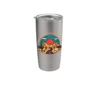 I'm not Doing Well, but it Will All be Good Road Mountains Stainless Steel Insulated Tumbler