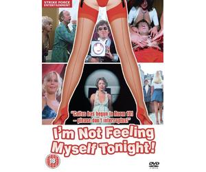 I'm Not Feeling Myself Tonight [DVD]